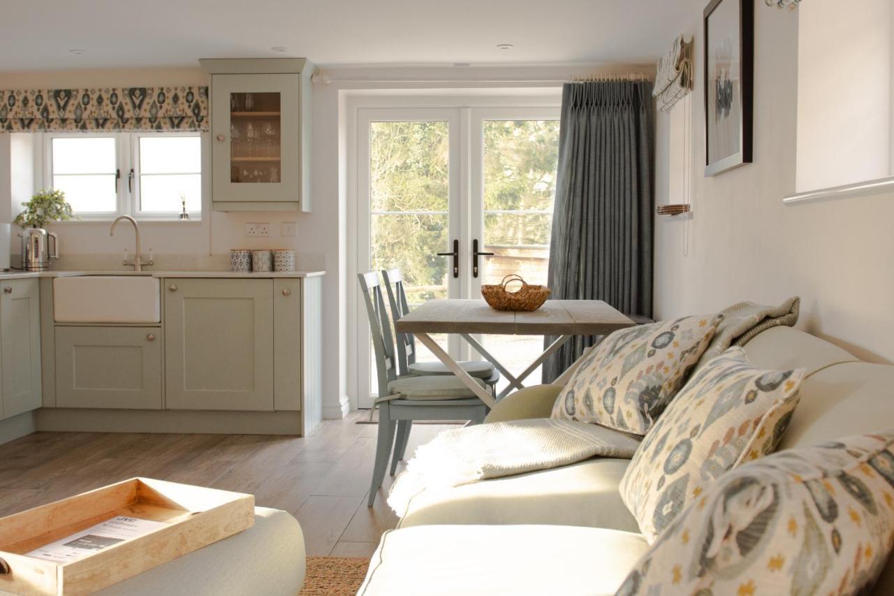 Finwood Green Farm Holiday Cottages-The Calf Shed And The Milk Parlour Henley-in-Arden Exterior foto
