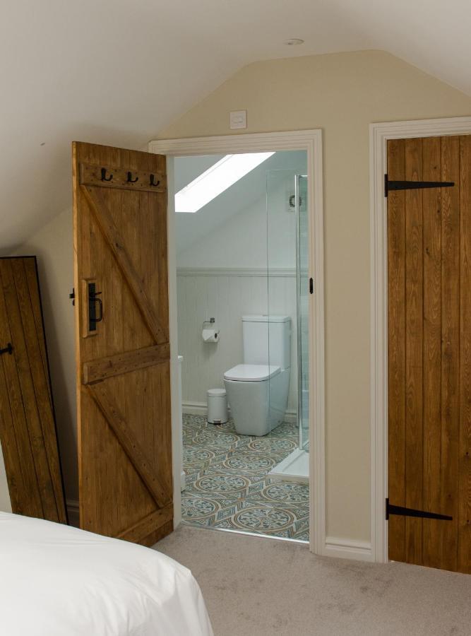 Finwood Green Farm Holiday Cottages-The Calf Shed And The Milk Parlour Henley-in-Arden Exterior foto