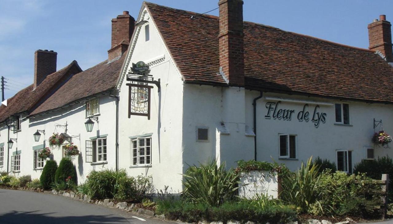 Finwood Green Farm Holiday Cottages-The Calf Shed And The Milk Parlour Henley-in-Arden Exterior foto
