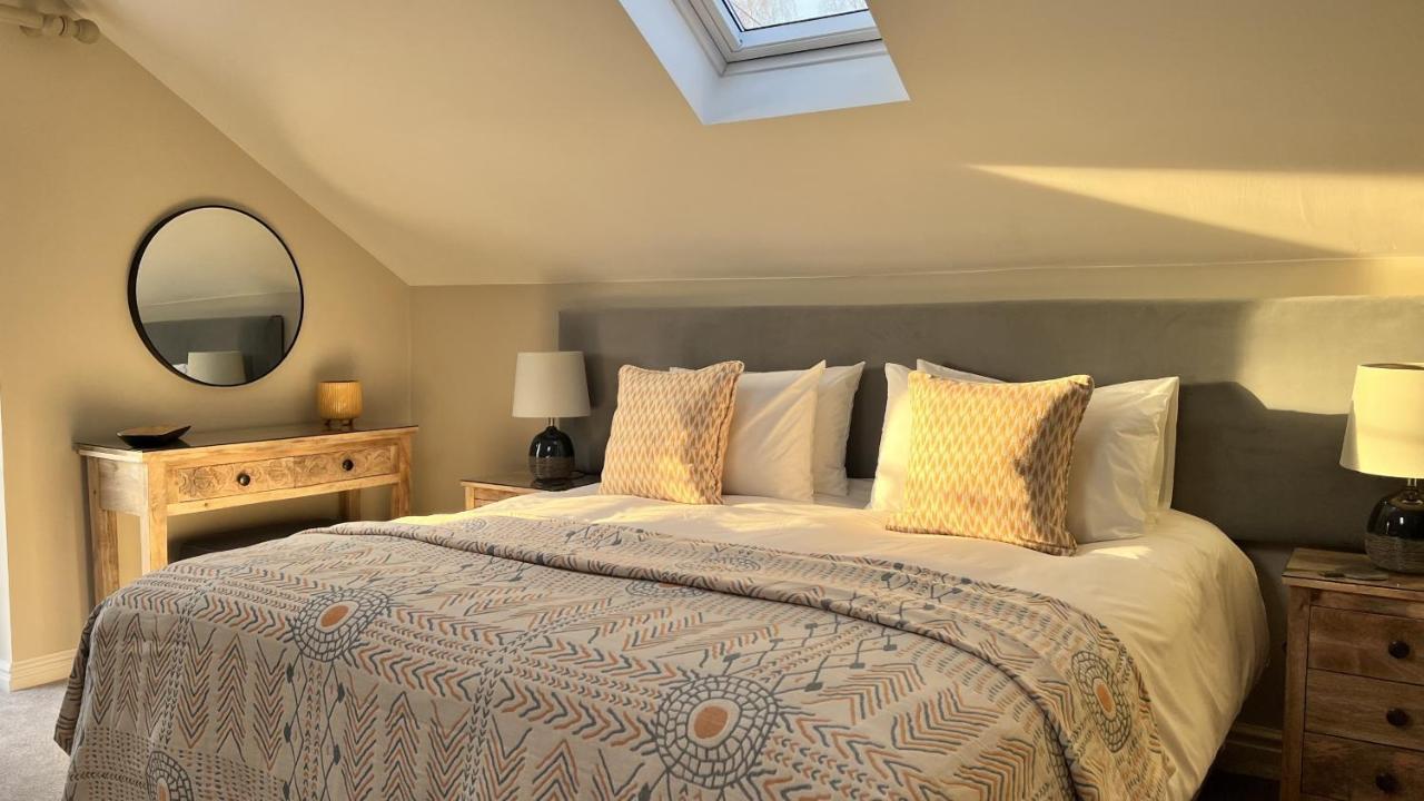 Finwood Green Farm Holiday Cottages-The Calf Shed And The Milk Parlour Henley-in-Arden Exterior foto