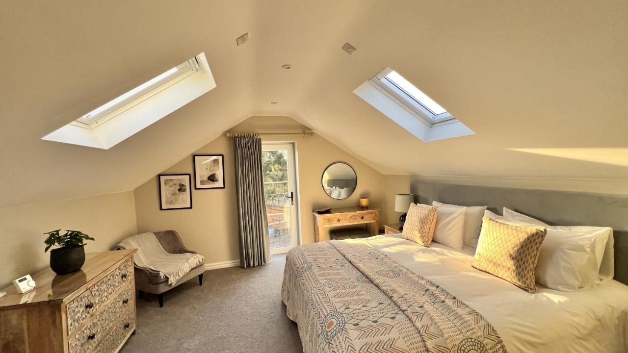 Finwood Green Farm Holiday Cottages-The Calf Shed And The Milk Parlour Henley-in-Arden Exterior foto