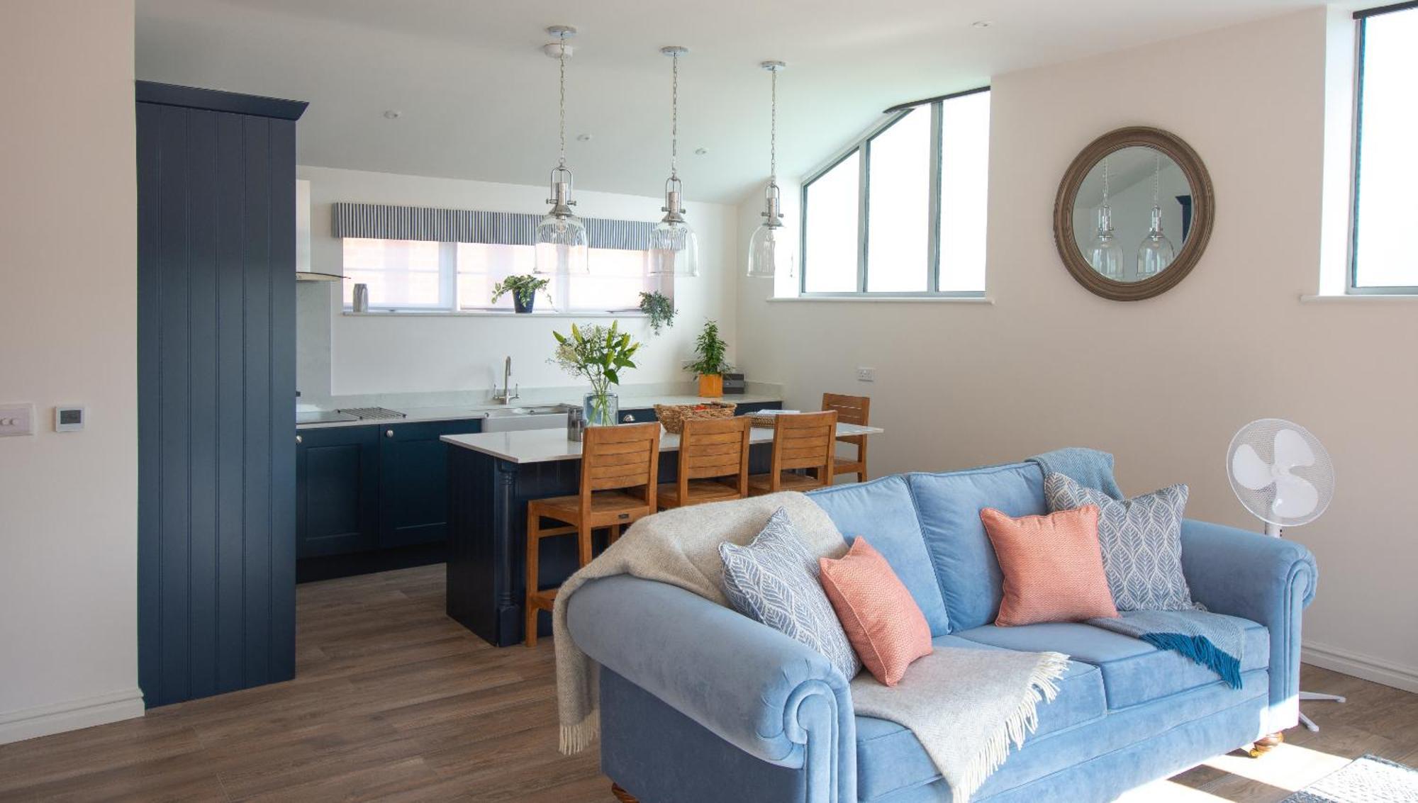Finwood Green Farm Holiday Cottages-The Calf Shed And The Milk Parlour Henley-in-Arden Zimmer foto