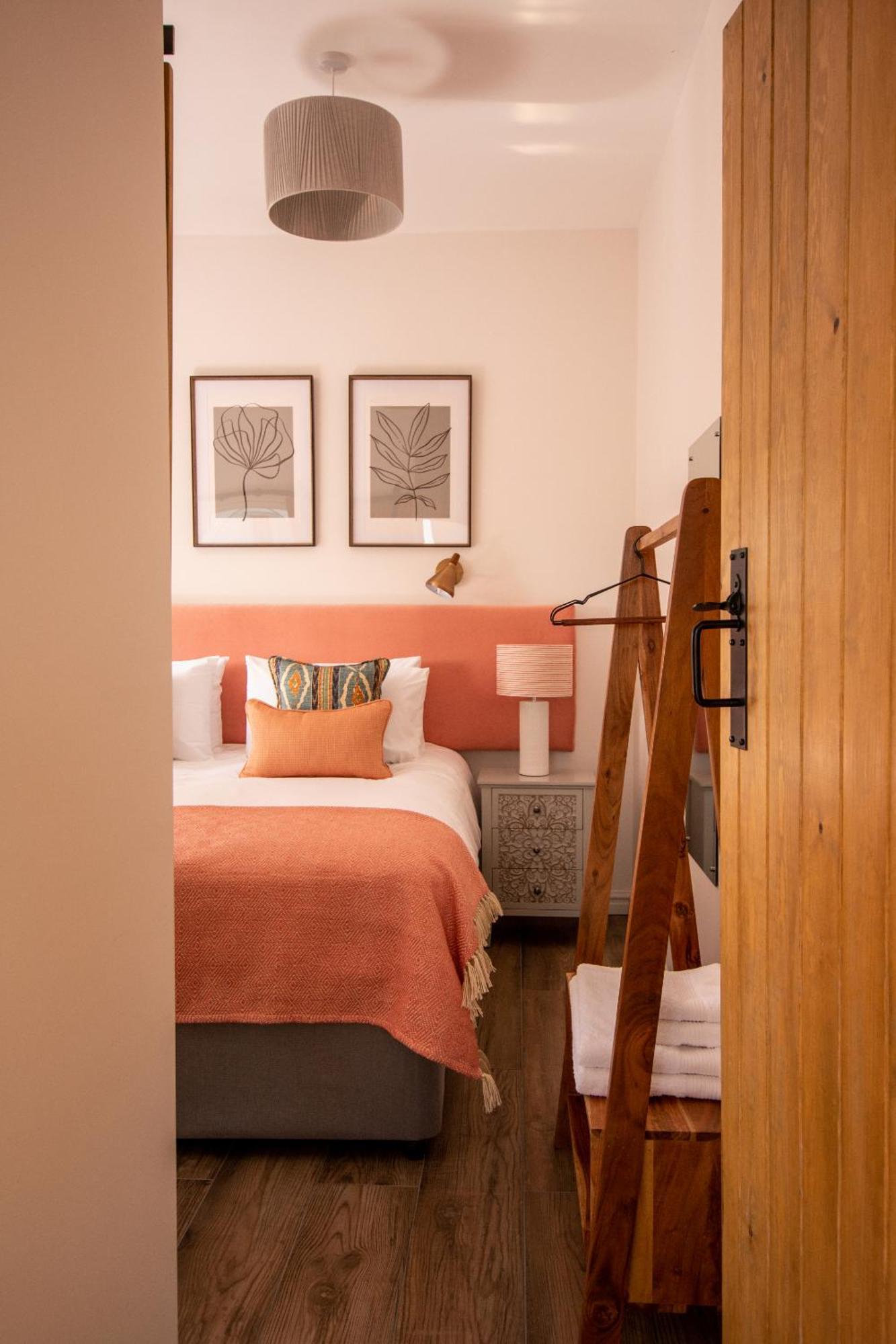 Finwood Green Farm Holiday Cottages-The Calf Shed And The Milk Parlour Henley-in-Arden Zimmer foto