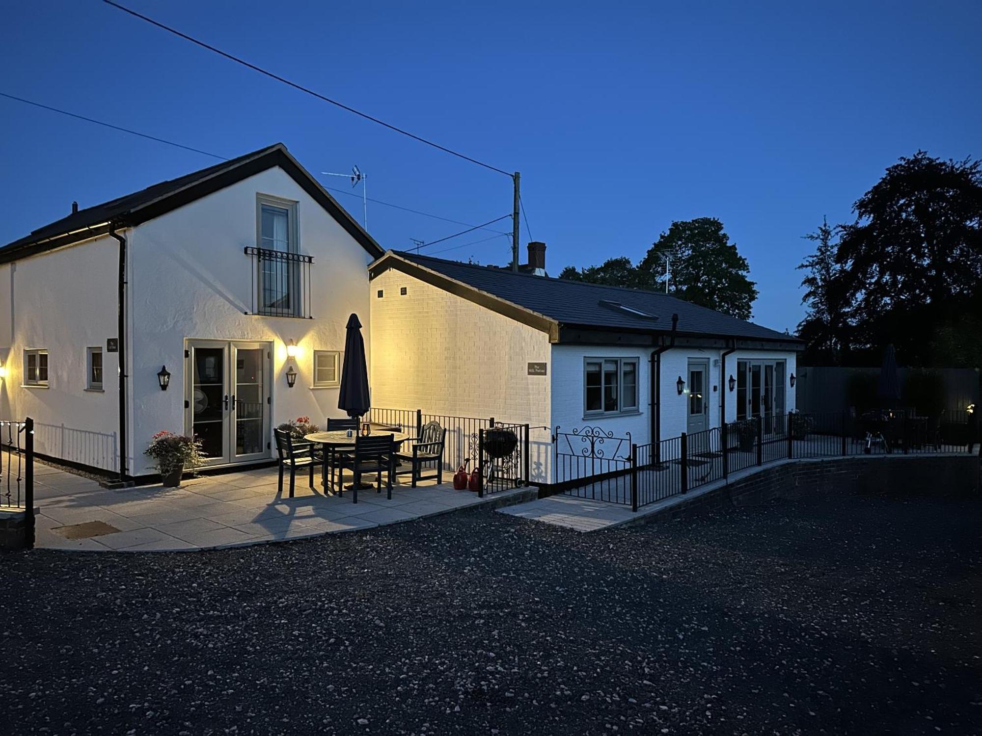 Finwood Green Farm Holiday Cottages-The Calf Shed And The Milk Parlour Henley-in-Arden Zimmer foto